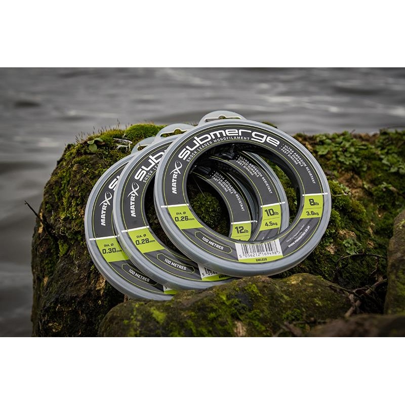 Matrix Submerge Shockleader