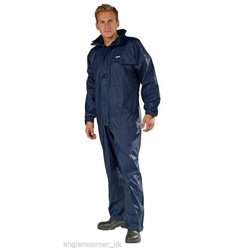 Ocean Comfort Light Coverall 20-3450