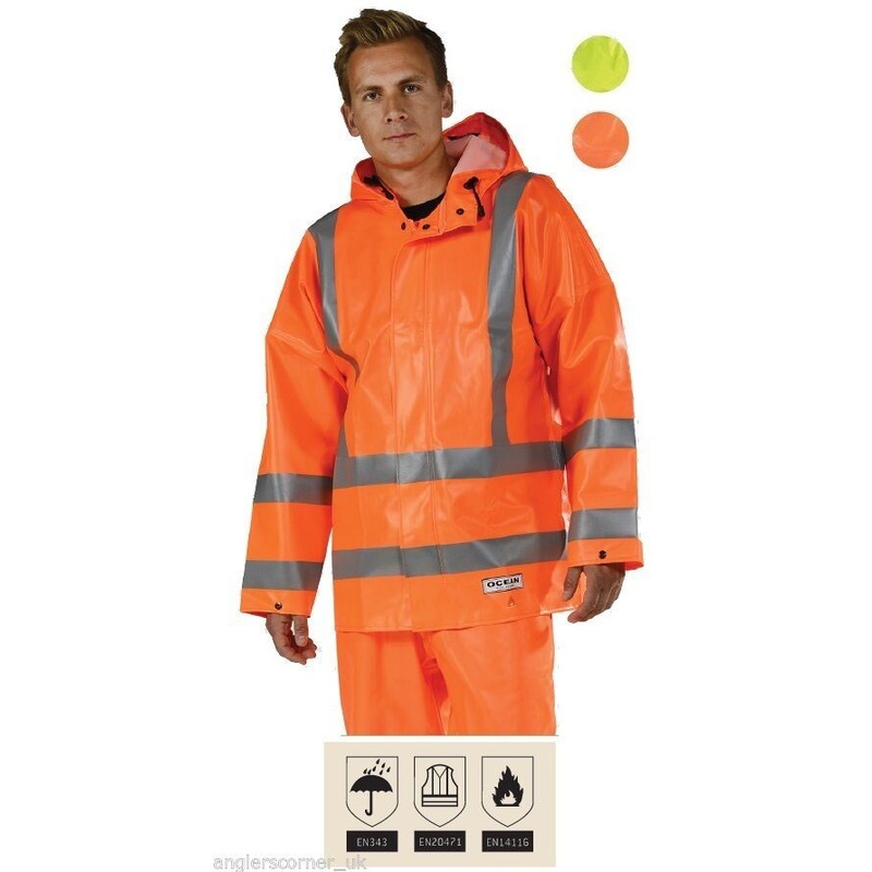 Ocean Jacket High-Vis 30-2099