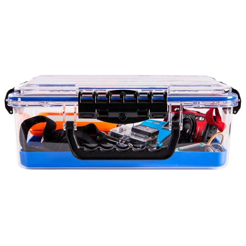 Plano Guide GS Waterproof Case Large 3700 Size