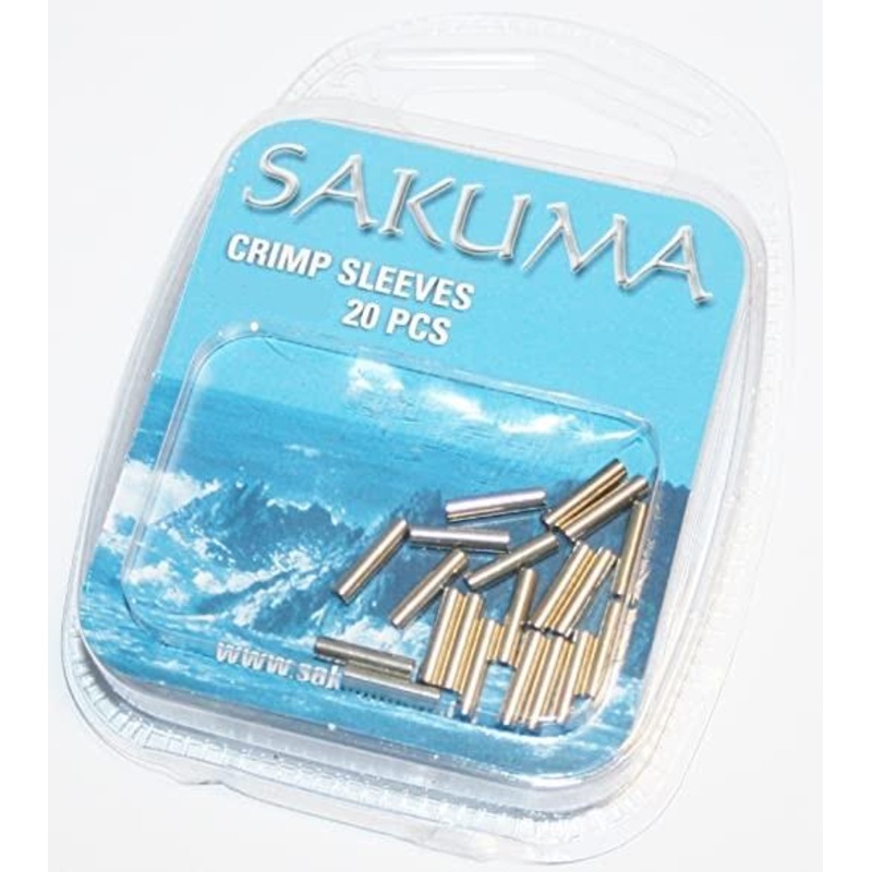 Sakuma Crimp Sleeves