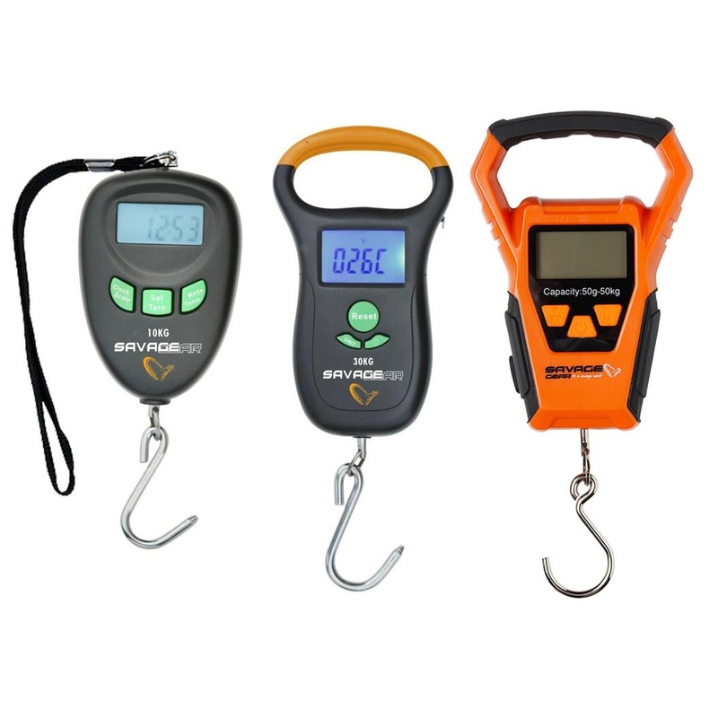 Savage Gear Digital Scales