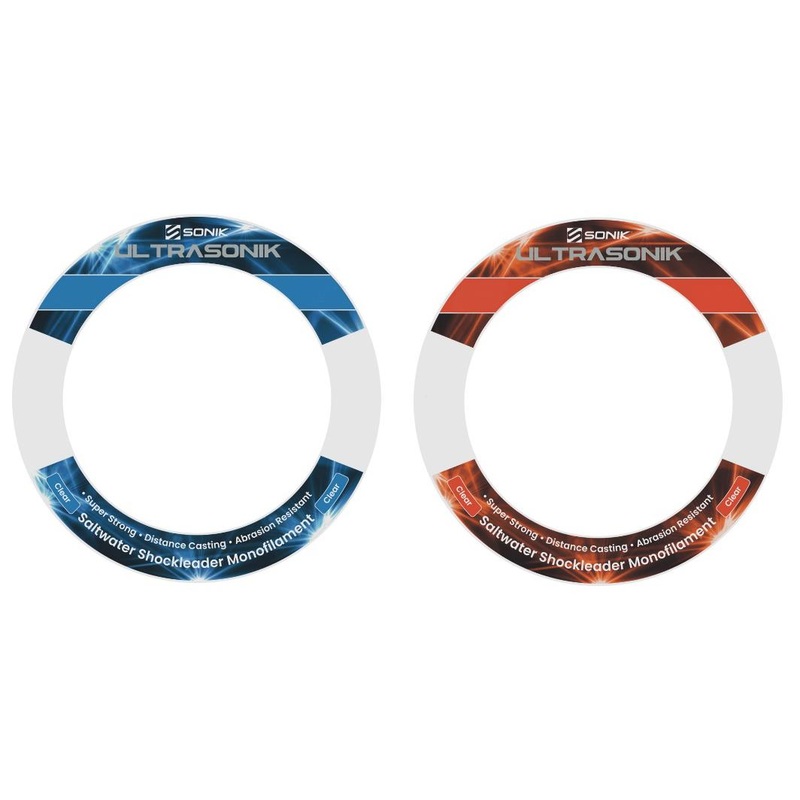 Sonik Ultrasonik Shock Leader