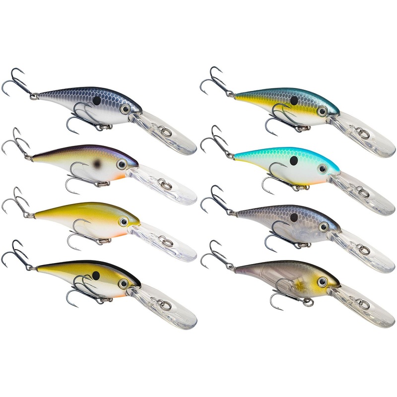 Strike King Lucky Shad Pro Model