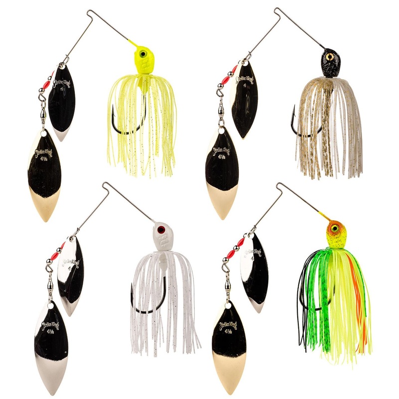 Strike King Premier Pro-Model Spinnerbait
