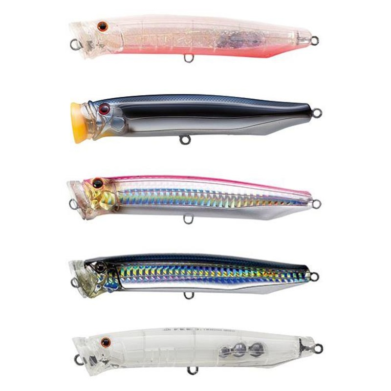 Tackle House Contact Feed Popper