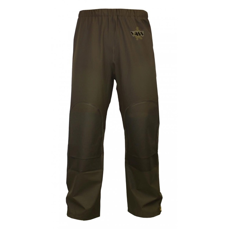 Vass-Tex Team Vass 175 Unlined Trouser Khaki Edition