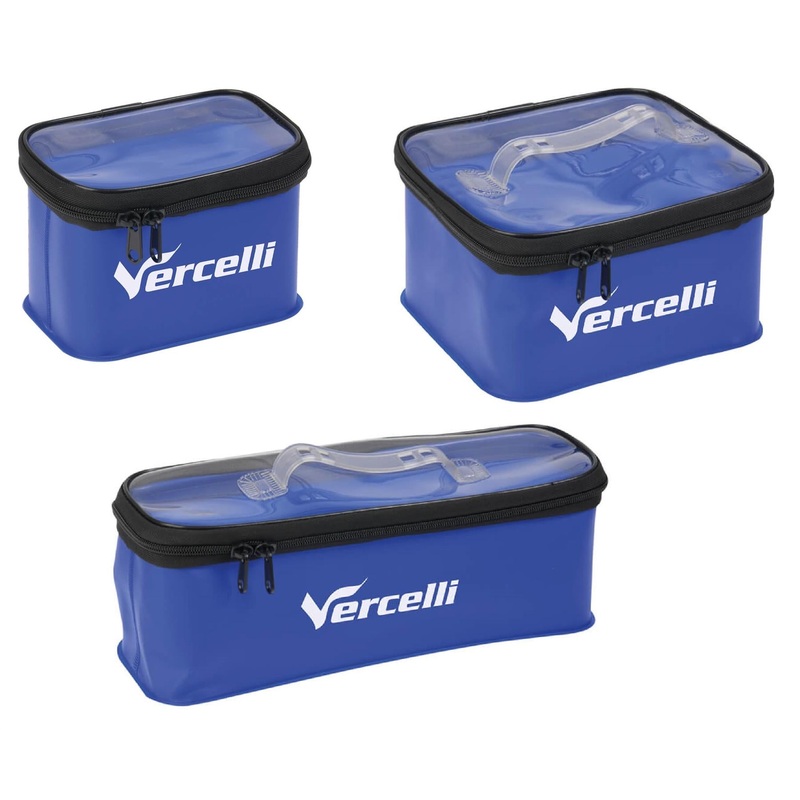 Vercelli Semi-Rigid Pocket Box