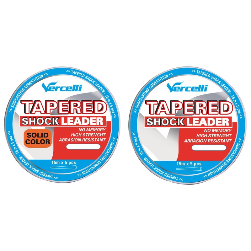 Vercelli Tapered Leaders