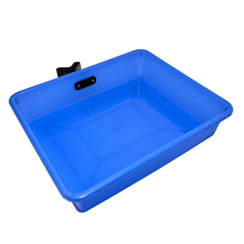 Axia Tripod Tray Blue