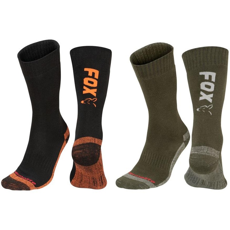 Fox Collection Thermolite long sock