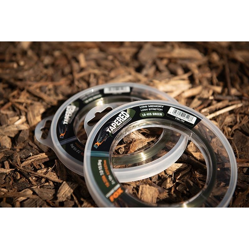 Fox Exocet Pro Tapered Leaders