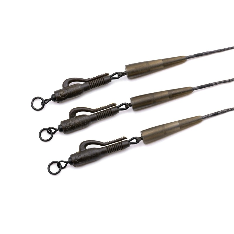 Korda Kable Leadcore Leader Hybrid Lead Clip