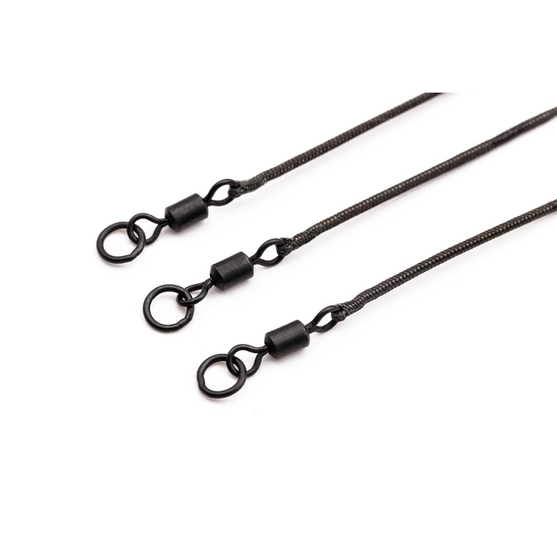 Korda Kable Leadcore Leader Ring Swivel