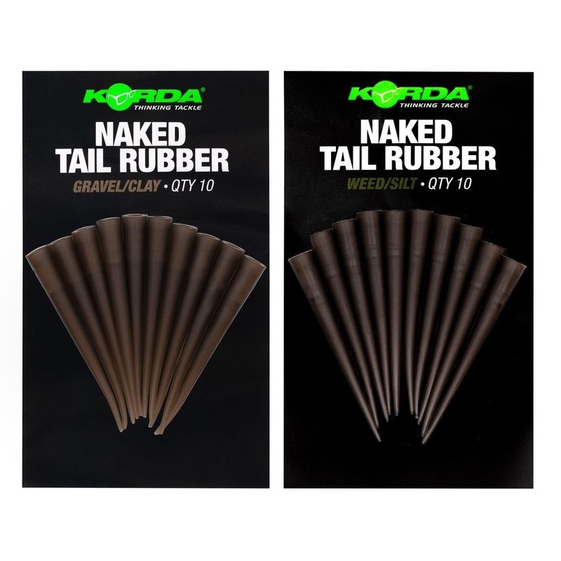 Korda Naked Tail Rubber