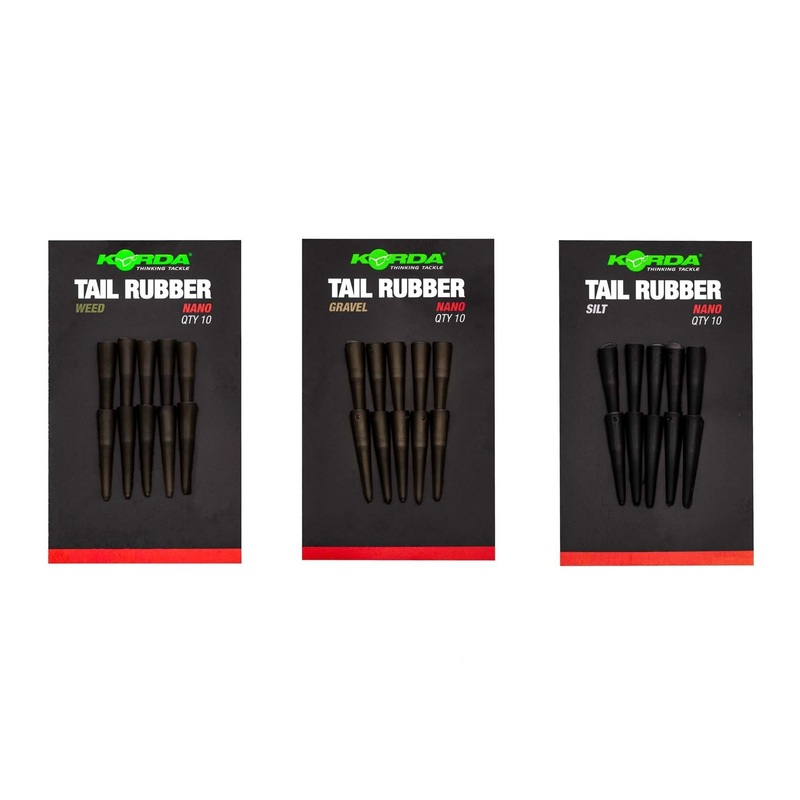 Korda Tail Rubber Nano