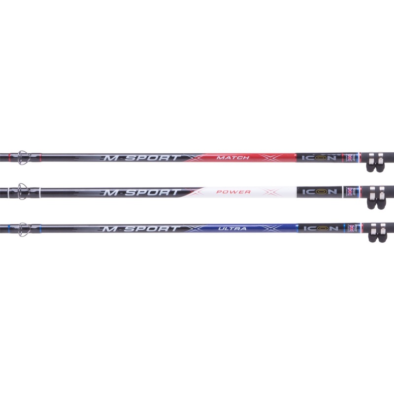 Leeda Icon M-Sport Power 13ft 10in