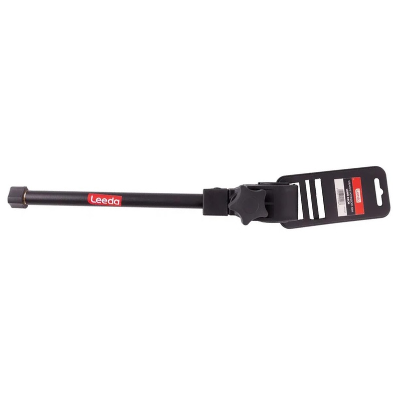 Leeda Straight Accessory Arm Long 24cm