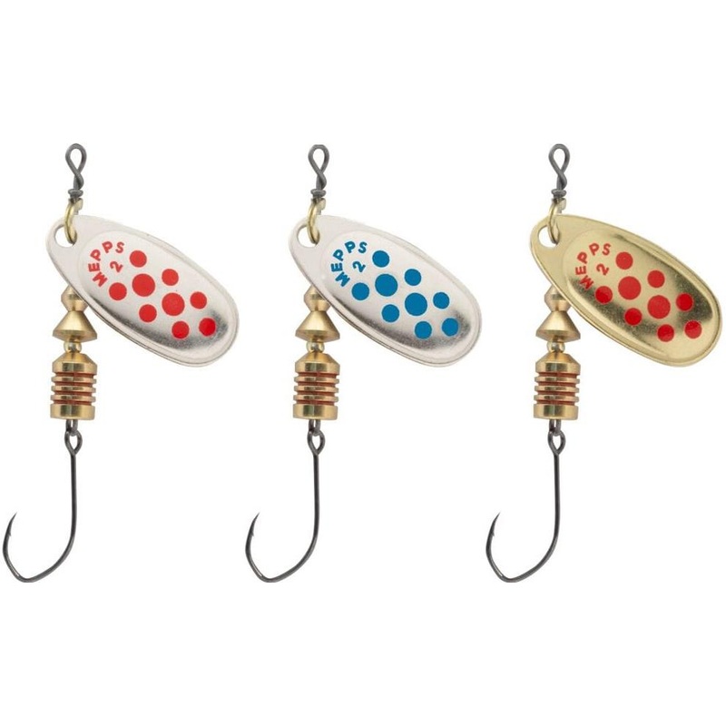 Mepps Comet Single Hook Spinner