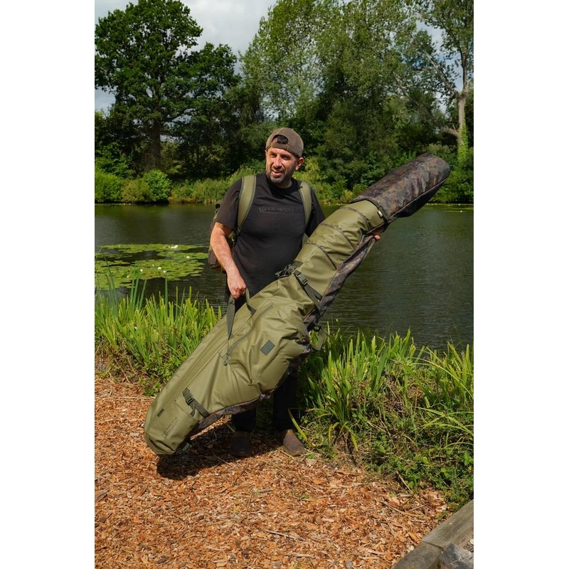 One More Cast Heist Extendable 3 Rod Holdall