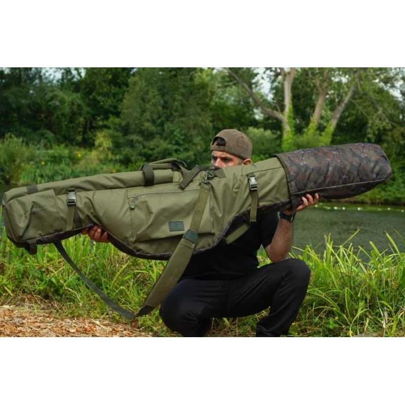 One More Cast Heist Extendable 5 Rod Holdall