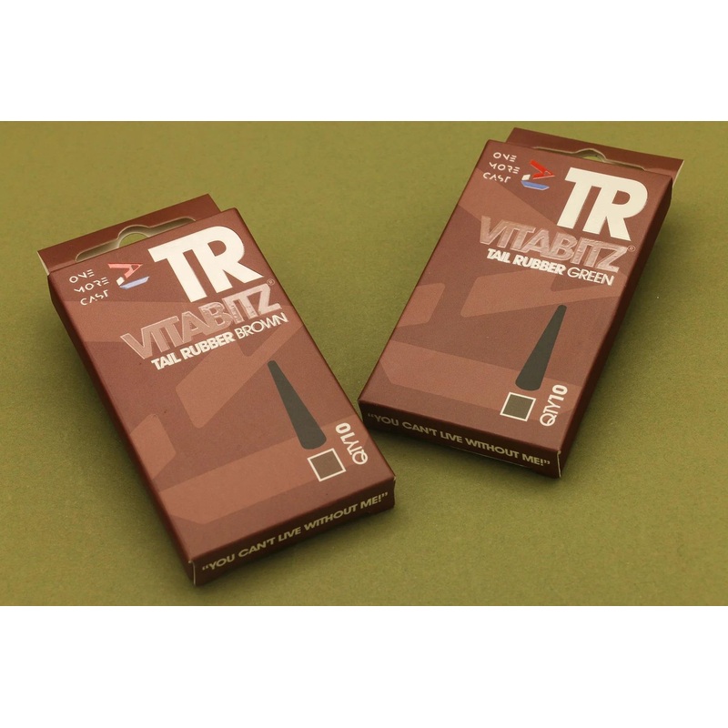One More Cast Vitabitz Tail Rubber