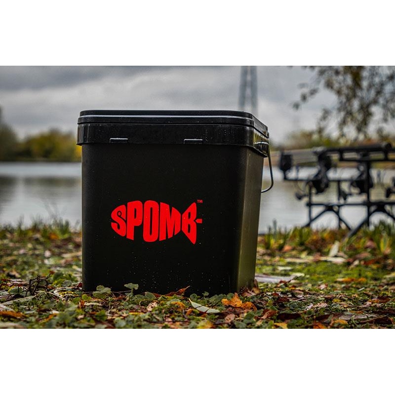 Spomb Bucket 17 Ltr