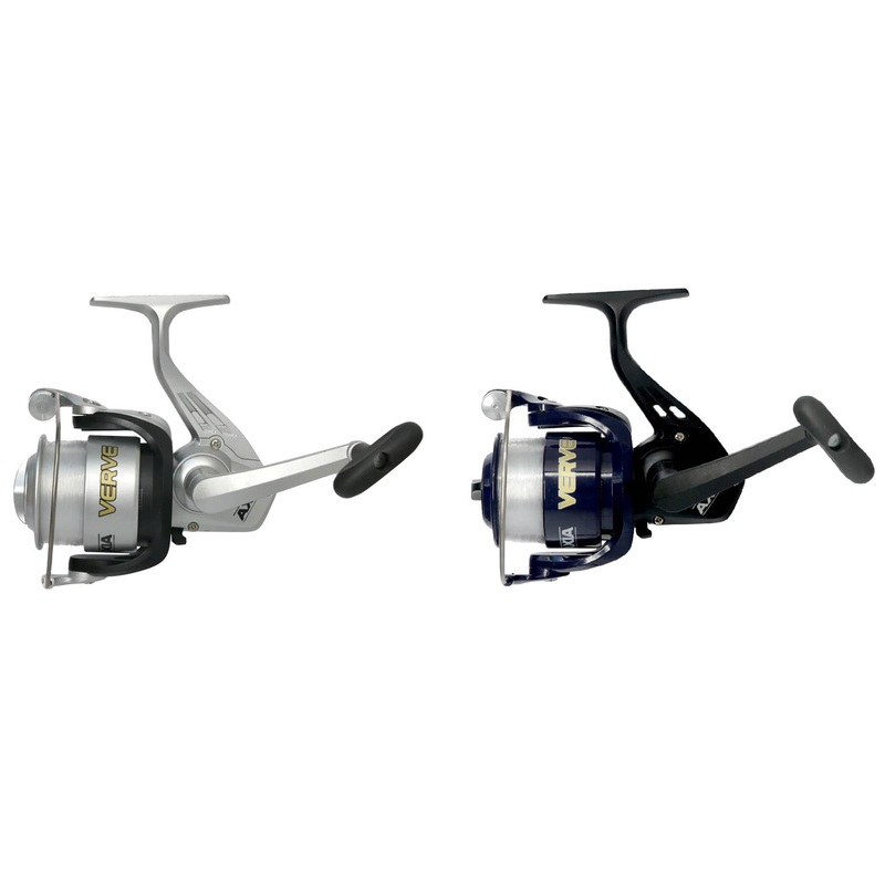 Tronixpro Axia Verve Fixed Spool Reels