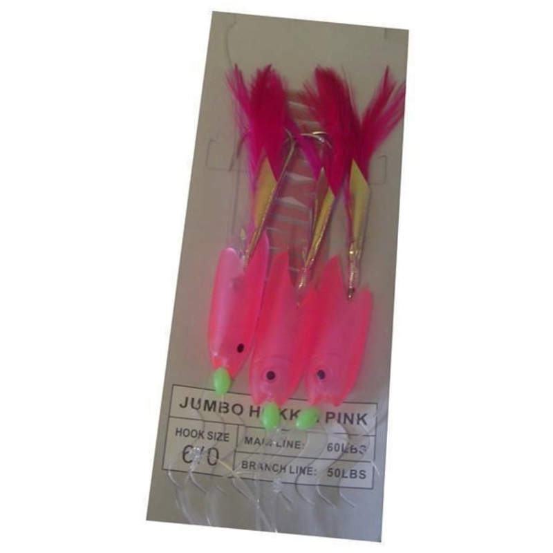 TronixPro Jumbo Hokkai Pink