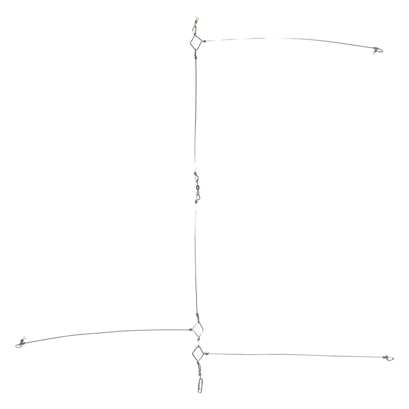 TronixPro Triple Spreader Boom