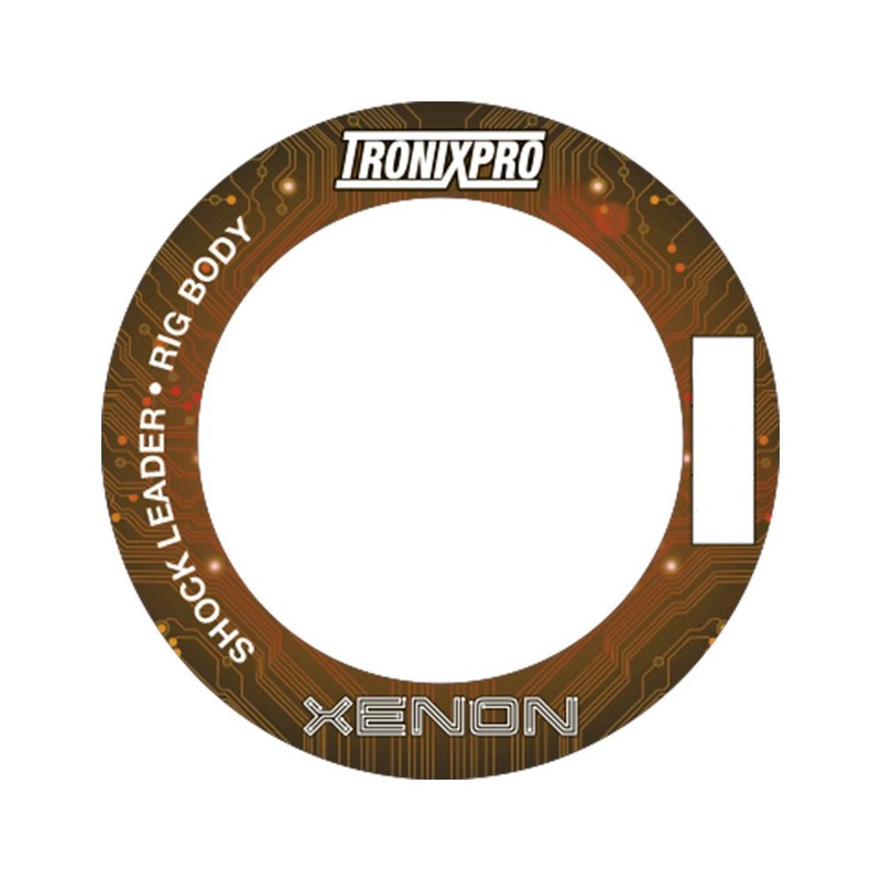 TronixPro Xenon Leader Orange