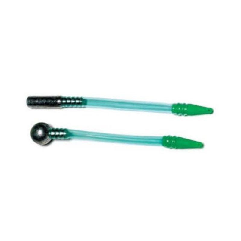 Yuki Screwed Lead Fishing Tube