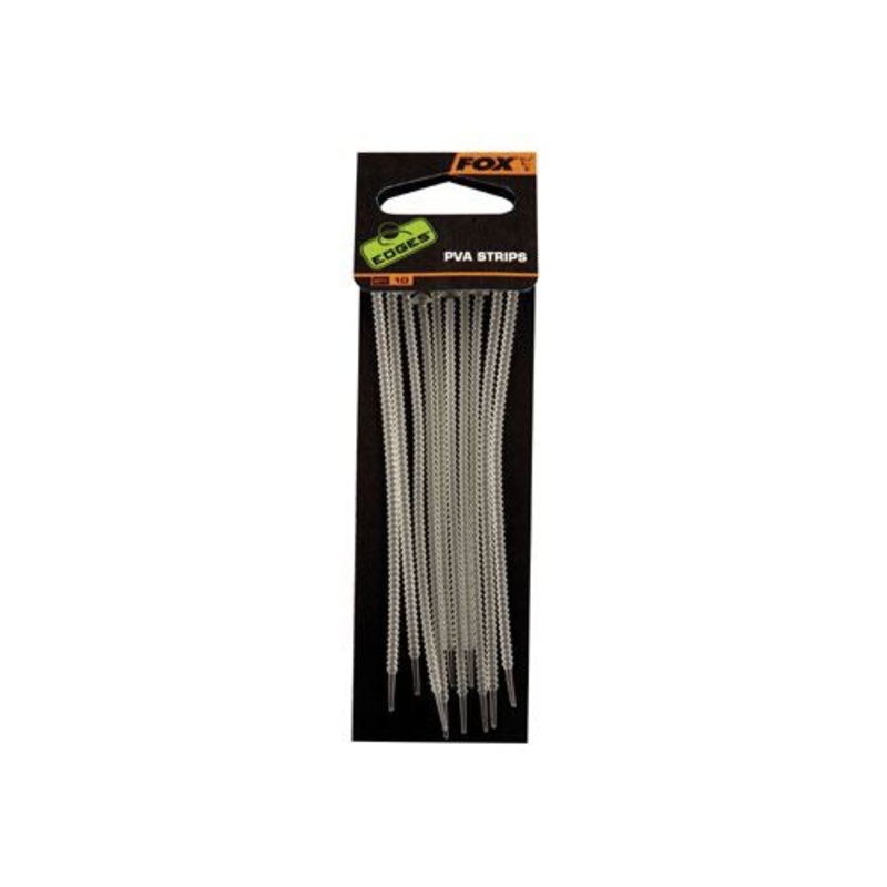 Fox Edges PVA Strips x10