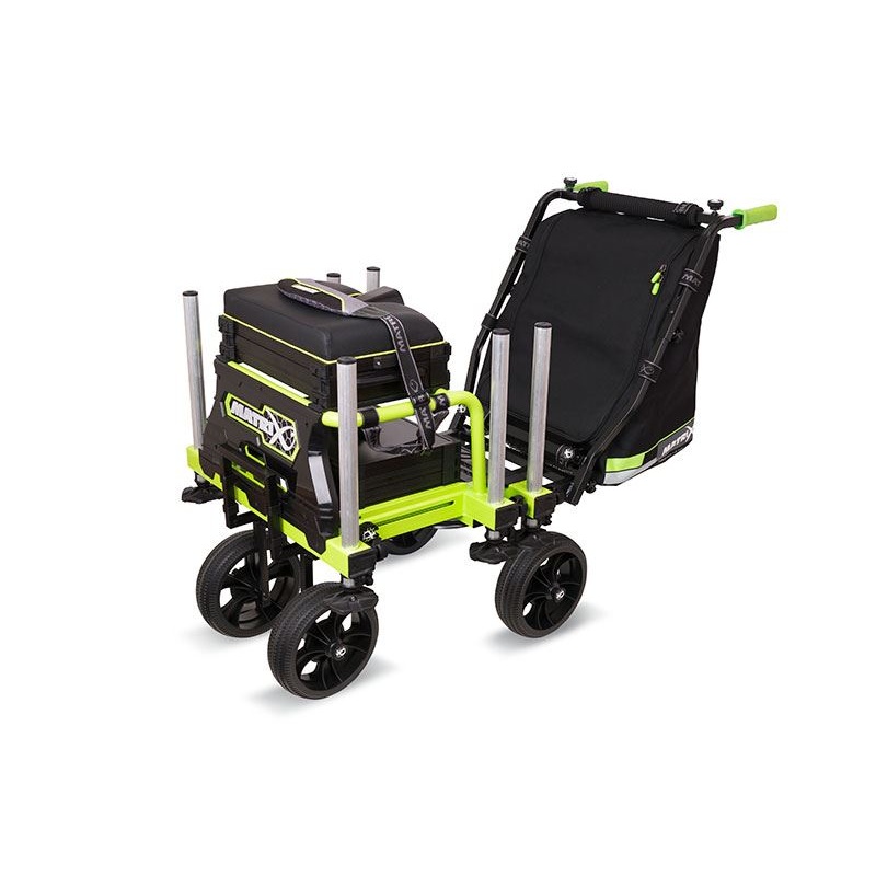 Fox Matrix 4 Wheel Transporter