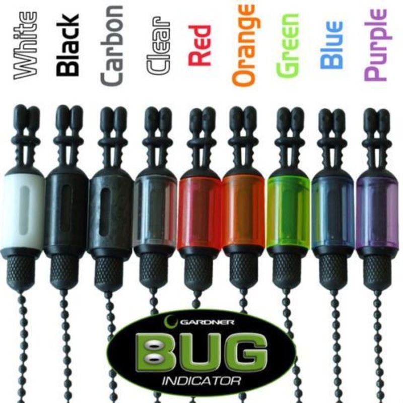 Gardner Bug Indicators - Coloured