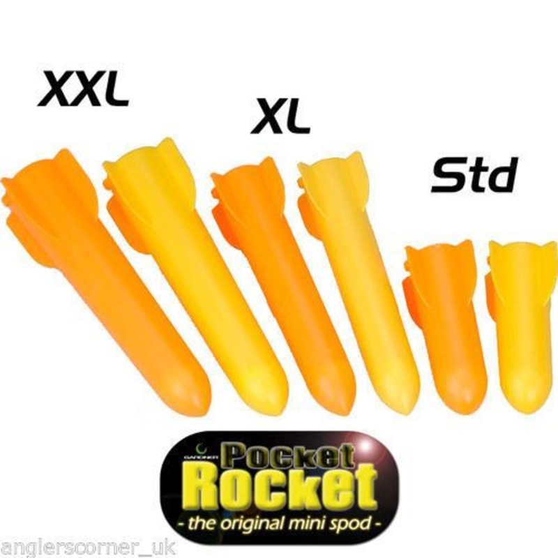 Gardner Pocket Rocket Bait Thrower