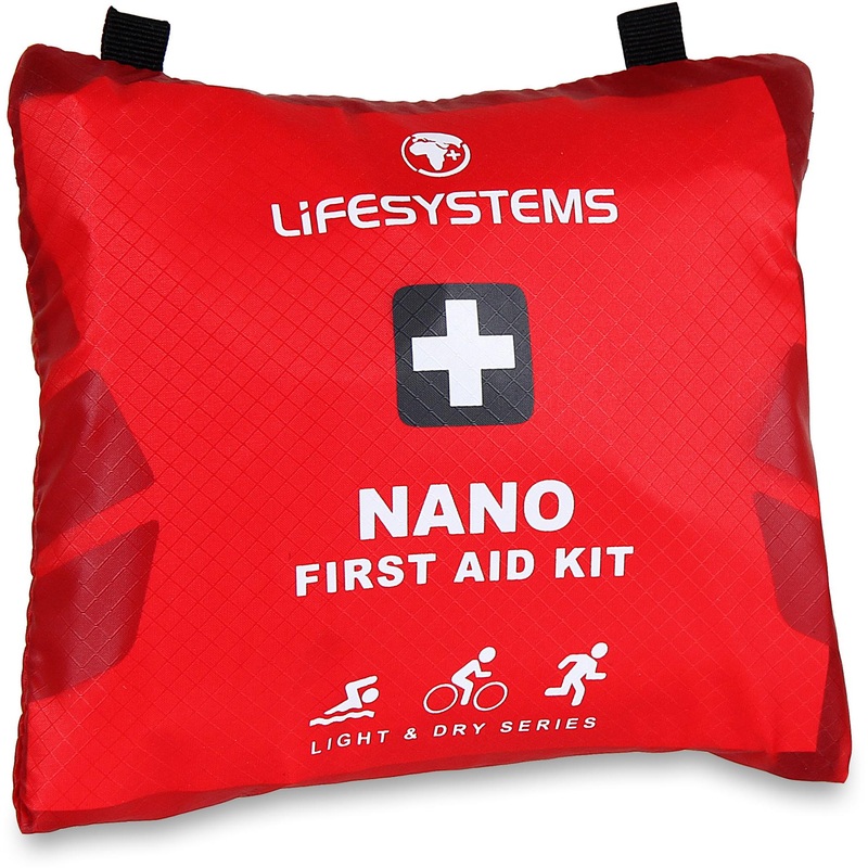 Lifesystems First Aid Kits - Light & Dry Nano
