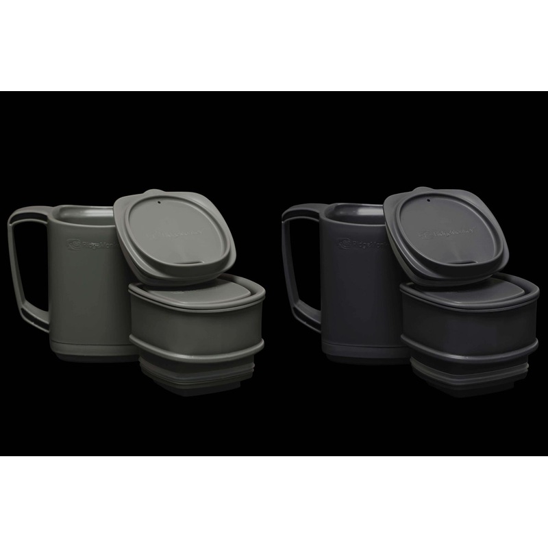 RidgeMonkey ThermoMug DLX Brew Set