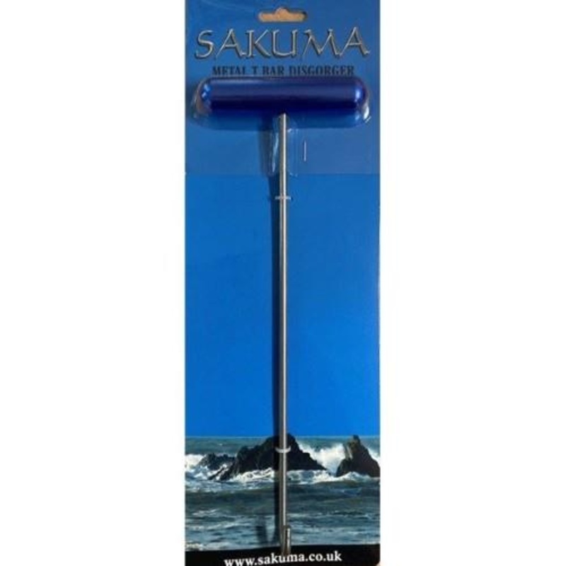 Sakuma T Bar Disgorger //