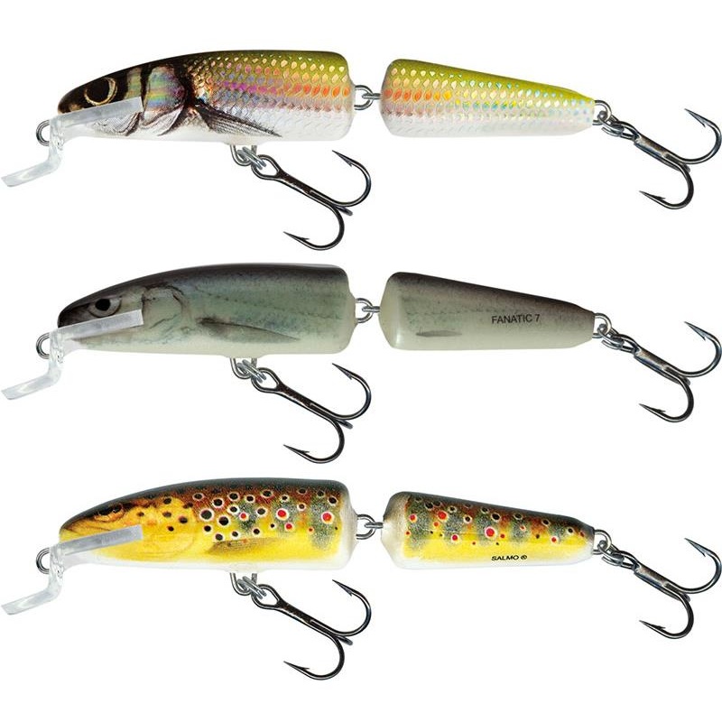 Salmo Fanatic Floating