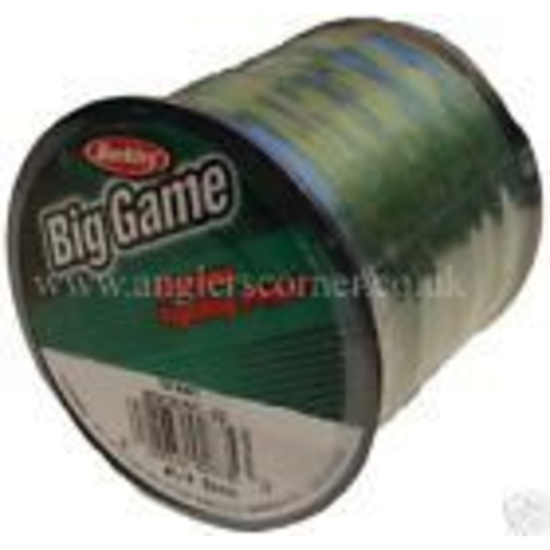 Berkley Big Game Green 10lb