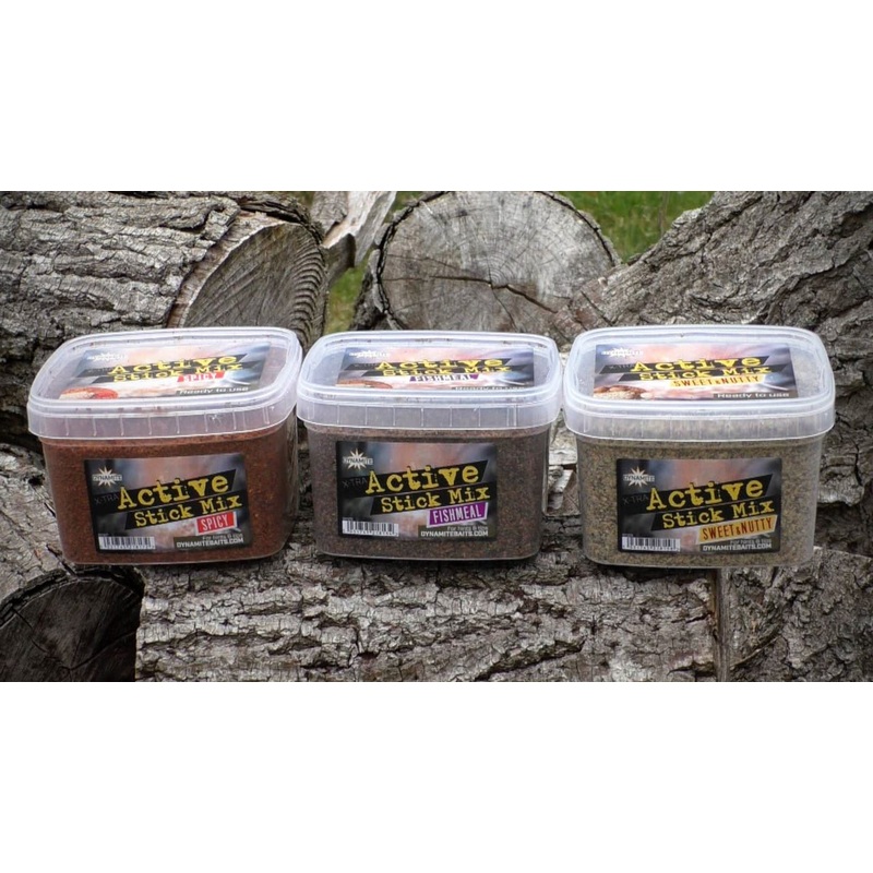 Dynamite Xtra Active Stick Mix