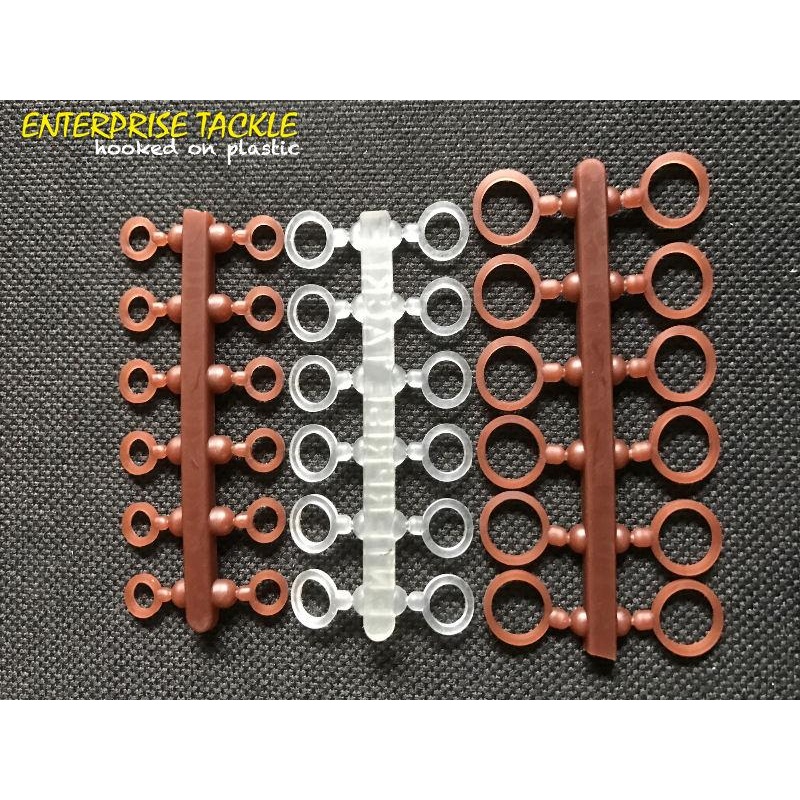 Enterprise Pellet Bait Band Brown Large 12-18mm
