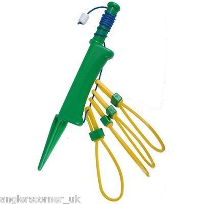 Gardner Trout Peg