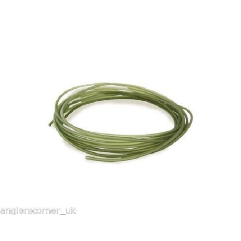 John Roberts Khaki Rig Tube 2m (2mm dia)