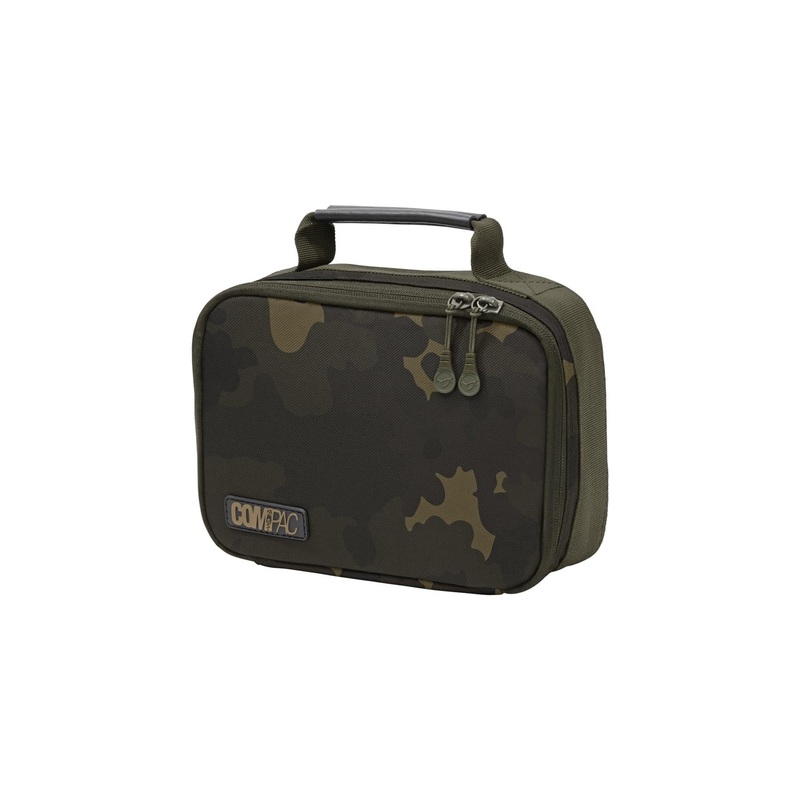 Korda Compac Buzz Bar Bag - Dark Kamo