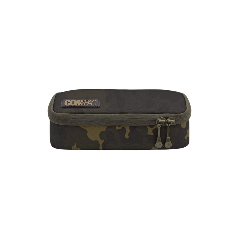 Korda Compac Spool Case - Dark Kamo