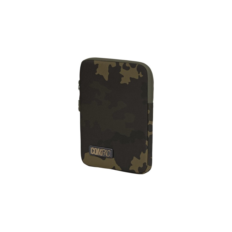 Korda Compac Tablet Bag - Dark Kamo