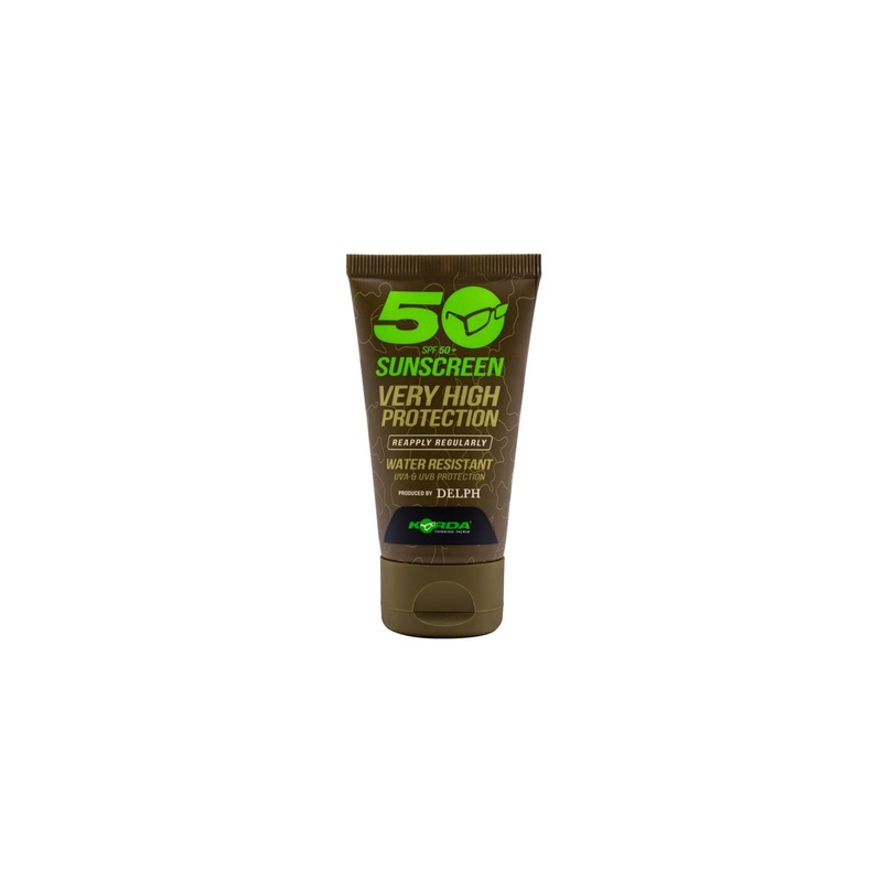 Korda - Sunscreen SPF50 50ml Unfragranced