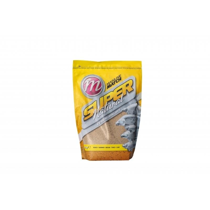 Mainline Super Natural Mix - 1kg